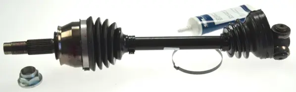 полуоска SPIDAN              