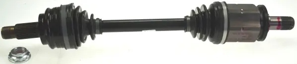 полуоска SPIDAN              