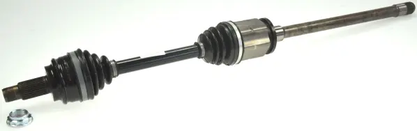 полуоска SPIDAN              