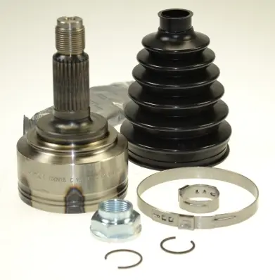 каре комплект, полуоска SPIDAN              