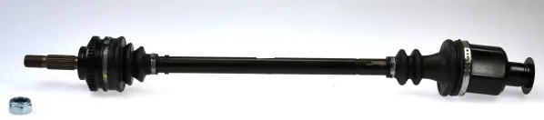 полуоска SPIDAN              