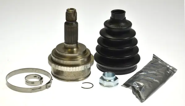 каре комплект, полуоска SPIDAN              