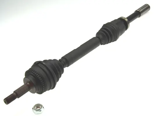 полуоска SPIDAN              