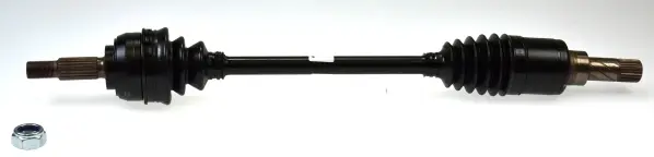 полуоска SPIDAN              