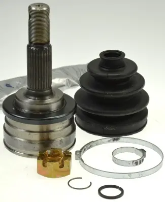 каре комплект, полуоска SPIDAN              