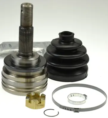 каре комплект, полуоска SPIDAN              