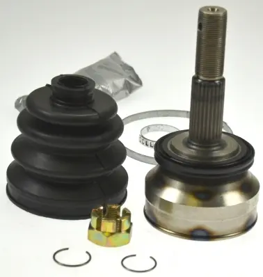 каре комплект, полуоска SPIDAN              