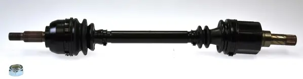 полуоска SPIDAN              