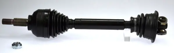 полуоска SPIDAN              