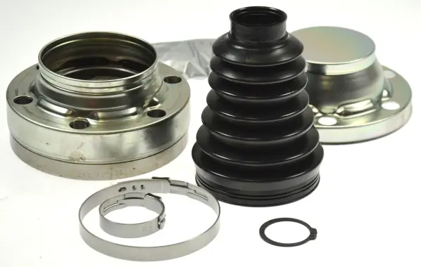 каре комплект, полуоска SPIDAN              