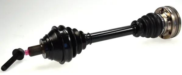 полуоска SPIDAN              