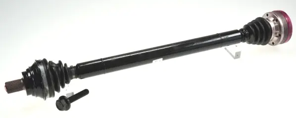 полуоска SPIDAN              