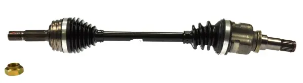 полуоска SPIDAN              