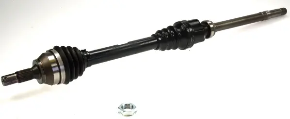 полуоска SPIDAN              