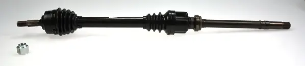 полуоска SPIDAN              