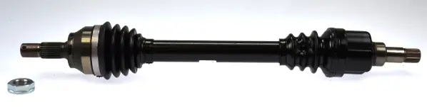 полуоска SPIDAN              