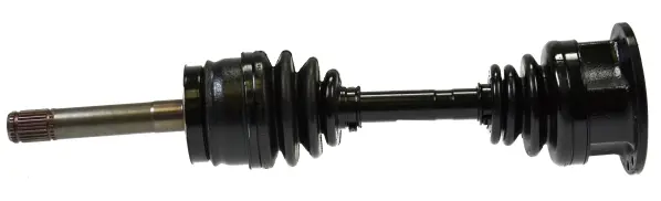 полуоска SPIDAN              