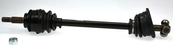 полуоска SPIDAN              