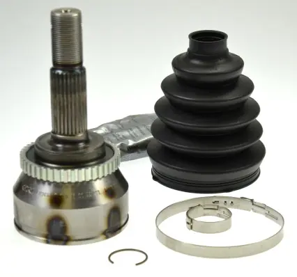 каре комплект, полуоска SPIDAN              