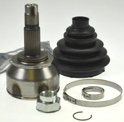 каре комплект, полуоска SPIDAN              