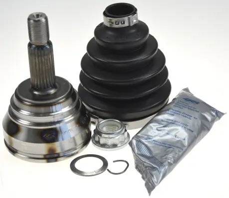 каре комплект, полуоска SPIDAN              