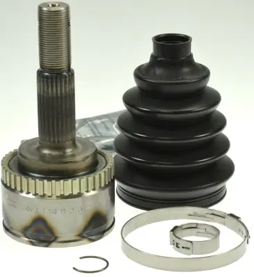 каре комплект, полуоска SPIDAN              