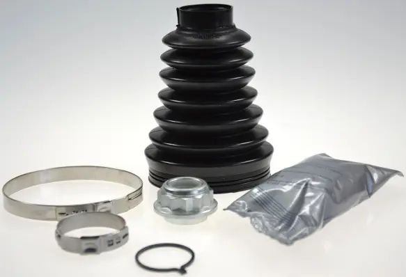 комплект маншон, полуоска SPIDAN              