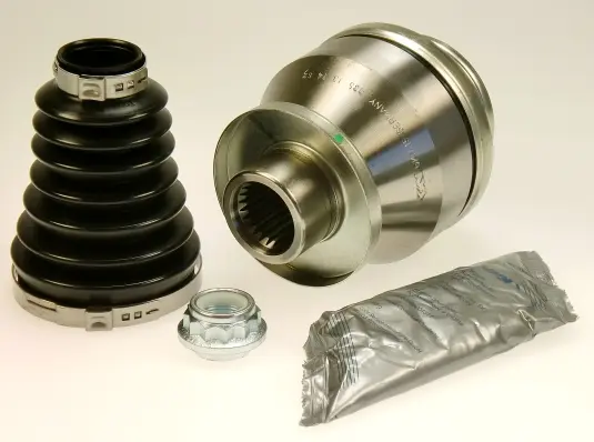 каре комплект, полуоска SPIDAN              