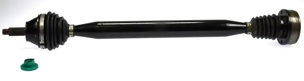 полуоска SPIDAN              