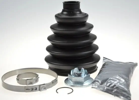 комплект маншон, полуоска SPIDAN              