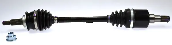 полуоска SPIDAN              