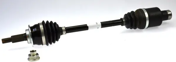 полуоска SPIDAN              