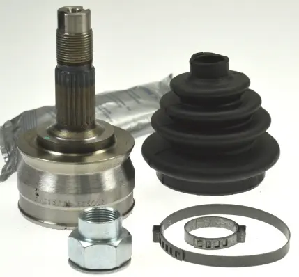 каре комплект, полуоска SPIDAN              