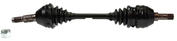 полуоска SPIDAN              