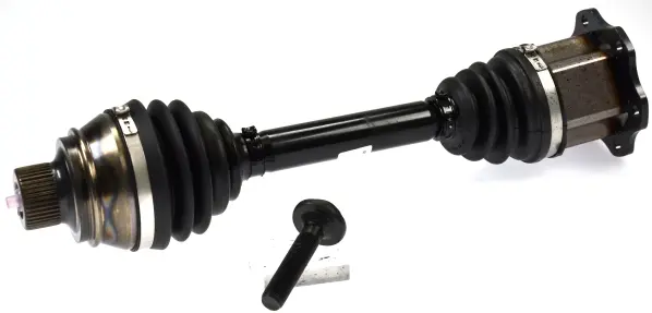 полуоска SPIDAN              