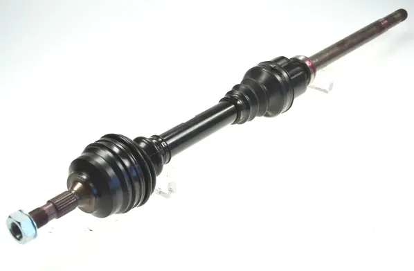 полуоска SPIDAN              