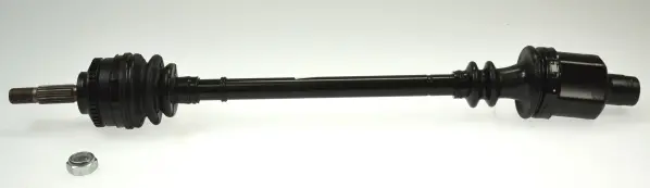 полуоска SPIDAN              