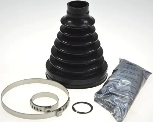 комплект маншон, полуоска SPIDAN              