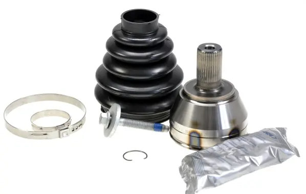 каре комплект, полуоска SPIDAN              