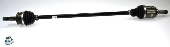 полуоска SPIDAN              