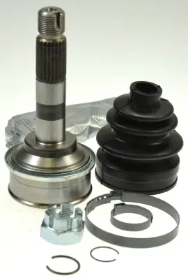 каре комплект, полуоска SPIDAN              