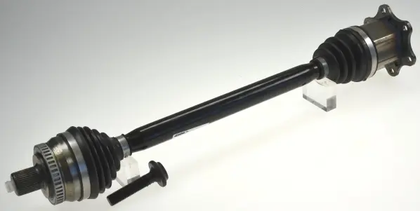 полуоска SPIDAN              