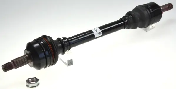 полуоска SPIDAN              