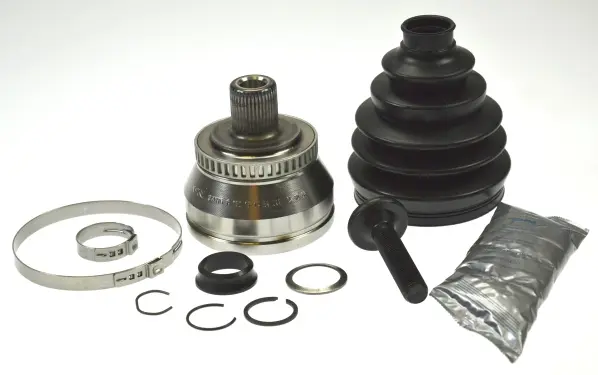 каре комплект, полуоска SPIDAN              