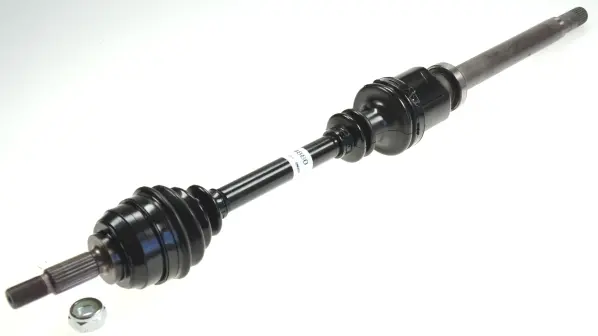 полуоска SPIDAN              