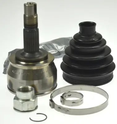 каре комплект, полуоска SPIDAN              