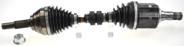 полуоска SPIDAN              