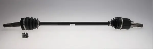 полуоска SPIDAN              