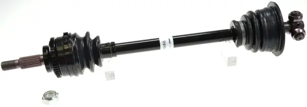 полуоска SPIDAN              