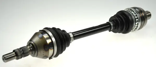 полуоска SPIDAN              